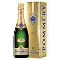 CHAMPAGNE POMMERY GRAN CRU ROYAL MILL CL 75 AST
