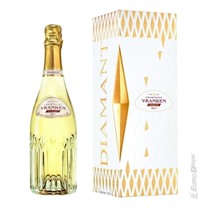 CHAMPAGNE VRAKEN BRUT DIAMANT CL 75