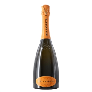 FRANCIACORTA BELLAVISTA ALMA BRUT CL 75