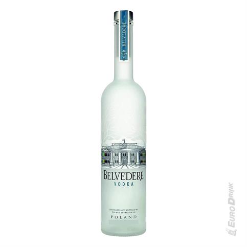 VODKA BELVEDERE LT 1