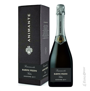 BARONE PIZZINI SATEN FRANCIACORTA BRUT CL 75 AST