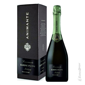 BARONE PIZZINI NATURE FRANCIACORTA CL 75 AST