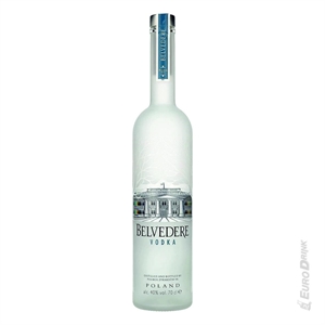 VODKA BELVEDERE ORGANIC CL.70