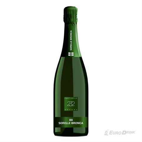 SORELLE BRONCA PARTICELLA 232 EXTRA BRUT CL 75