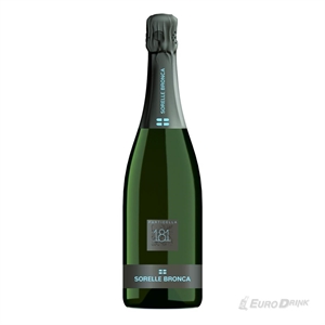 SORELLE BRONCA PARTICELLA 181 BRUT CL 75