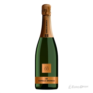 SORELLE BRONCA PARTICELLA 68 BRUT CL 75