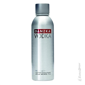 VODKA DANZKA CL 70*