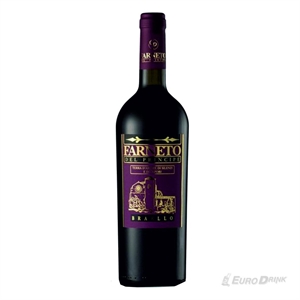 FARNETO BRAELLO IGT CALABRIA 2013 CL 75 *****