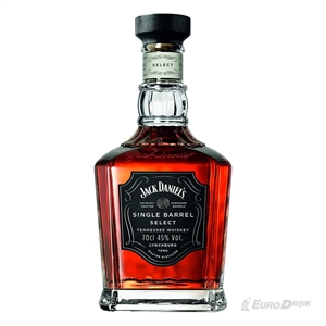 JACK DANIELS SINGLE BARREL CL.70