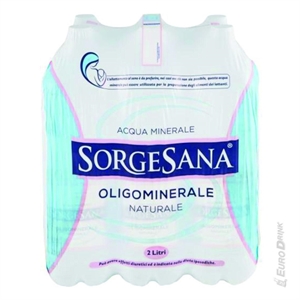 SORGESANA LT2X6 NATURALE PET