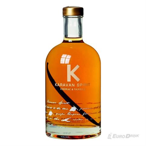 COGNAC KARAVAN COGNAC E VANILLA CL 70