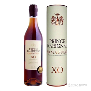 ARMAGNAC XO PRINCE D ARIGNAC CL 70 AST