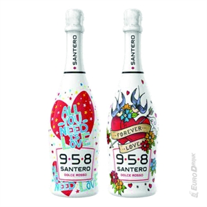 SANTERO DOLCE ROSSO LOVE CL 75
