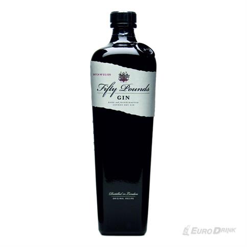 GIN FIFTY POUNDS CL 70