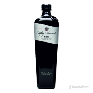 GIN FIFTY POUNDS CL 70