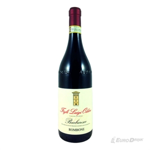 ODDERO BARBARESCO ROMBONE ROSSO CL 75