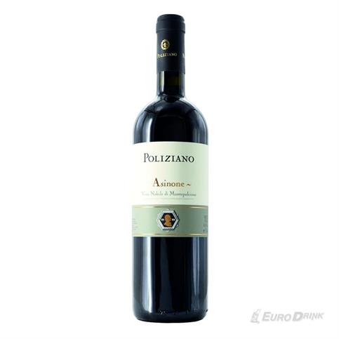 POLIZIANO MONTEPULCIANO 2018 ASINONE CL 0.75