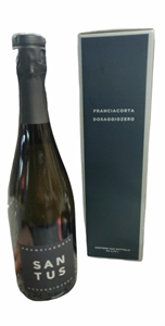 FRANCIACORTA SANTUS ZERO ASTUCCIATO CL 75