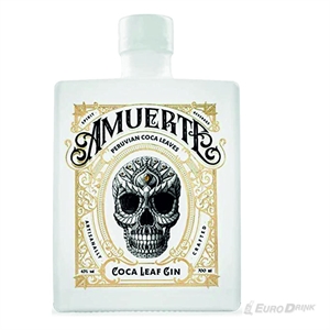 GIN AMUERTE WHITE CL 70