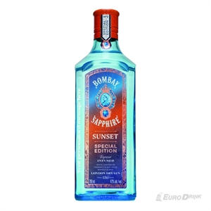 GIN BOMBAY SUNSET CL 70