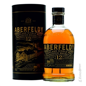 WHISKY ABERFELDY 12 Y AST CL 70