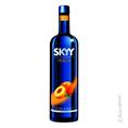 VODKA SKYY PEACH CL.70
