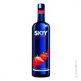 VODKA SKYY STRAWBERRY CL.70