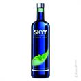 VODKA SKYY GLACIAL MINT CL.70