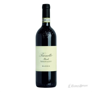 BUSSIA PRUNOTTO BAROLO ROSSO CL 75