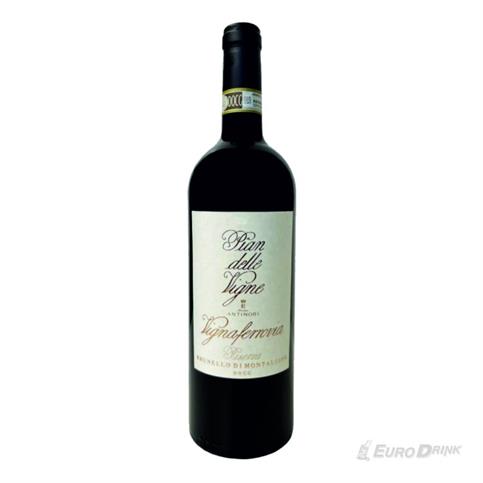 PIAN DELLE VIGNE VIGNAFERROVIA ROSSO BRUNELLO CL 75