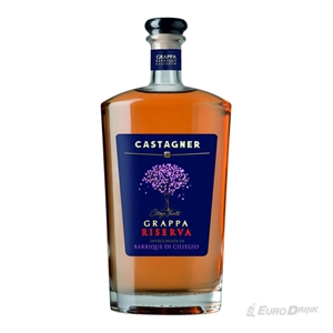GRAPPA CASTAGNER CILIEGIO BARR RIS 5 Y CL 70