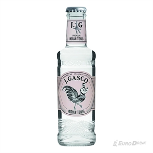 J GASCO INDIAN TONIC CL 20