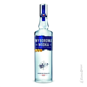 VODKA WIBOROWA LT 1 *****