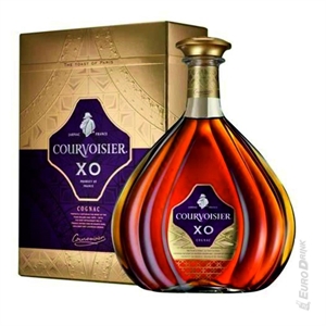 COURVOISIER XO CL.70 AST