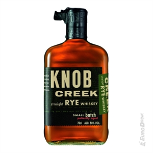 WHISKY KNOB CREEK RYE CL 70