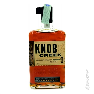 WHISKY KNOB CREEK 9Y CL 70