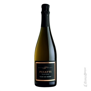 SPUMANTE PUIATTI ROSE EXTRA BRUT CL 75
