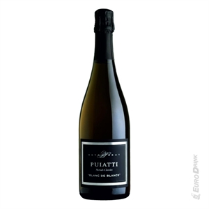 SPUMANTE PUIATTI BLANC EXTRA BRUT CL 75