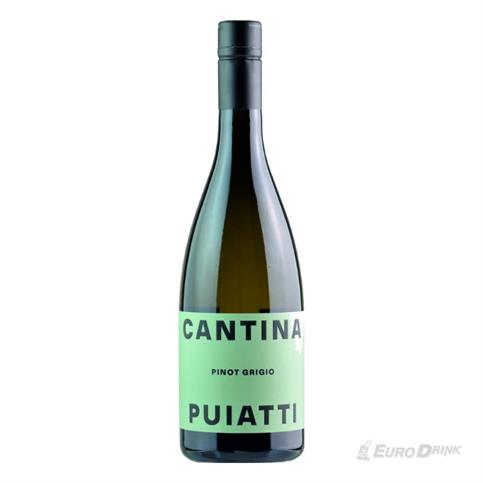 PUIATTI PINOT GRIGIO CL 75