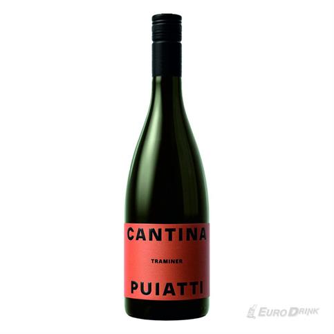 PUAITTI TRAMINER BIANCO CL 75