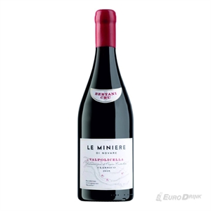 BERTANI CRU LE MINIERE VALPOLICELLA CLASS ROSSO 2020 CL 75