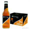 BLACK ORANGE RED BULL VETRO CL25X24