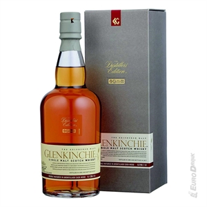 WHISKY GLENKINCHIE SCOTCH LIMITED ED CL 70