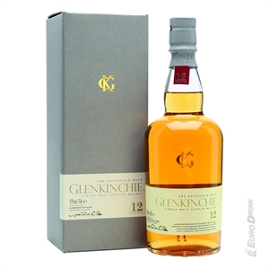 WHISKY GLENKINCHIE 12 Y SCOTCH CL 75