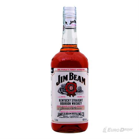 JIM BEAM BOURBON LT.1 *****