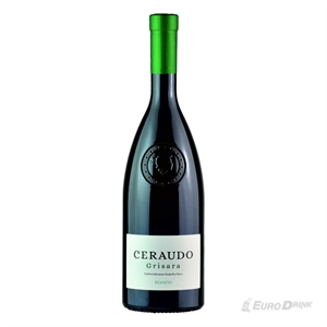 CERAUDO GRISARA IGT PECORELLO BIANCO CL.75*