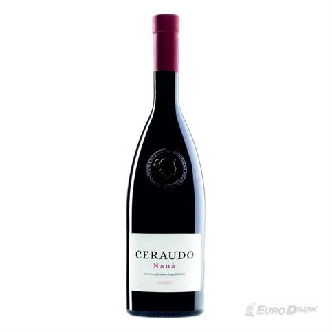 CERAUDO NANA IGT ROSSO GAGLIOPPO-MAGLIOCCO CL.75*