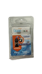 CLEANER CAPSULE NESPRESSO PZ 1