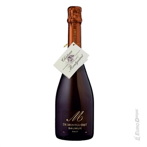 SPUMANTE DE MONTGUERET SAUMUR BRUT CL 75