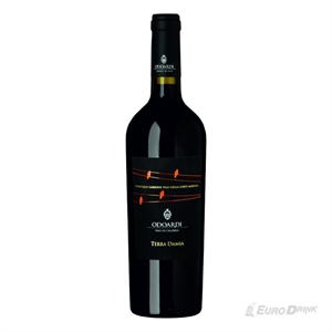 ODOARDI TERRA DAMIA ROSSO 2016 CL 75